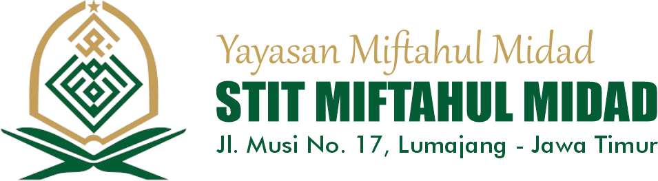 Logo STIT Miftahul Midad